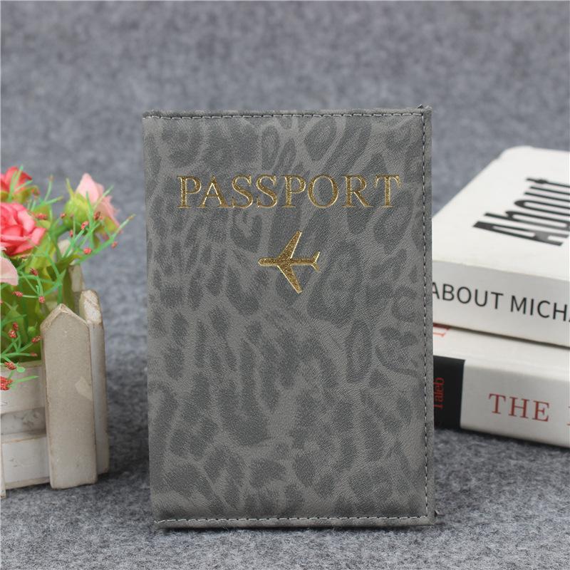 Premium PU Leather Passport Co - Travel Organizer Men ulasan dan harga