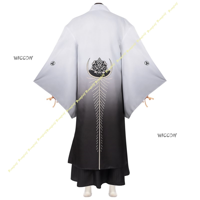 Game Cosplay Costume Sil Boys  - Men'S Kimono Accessories ulasan dan harga