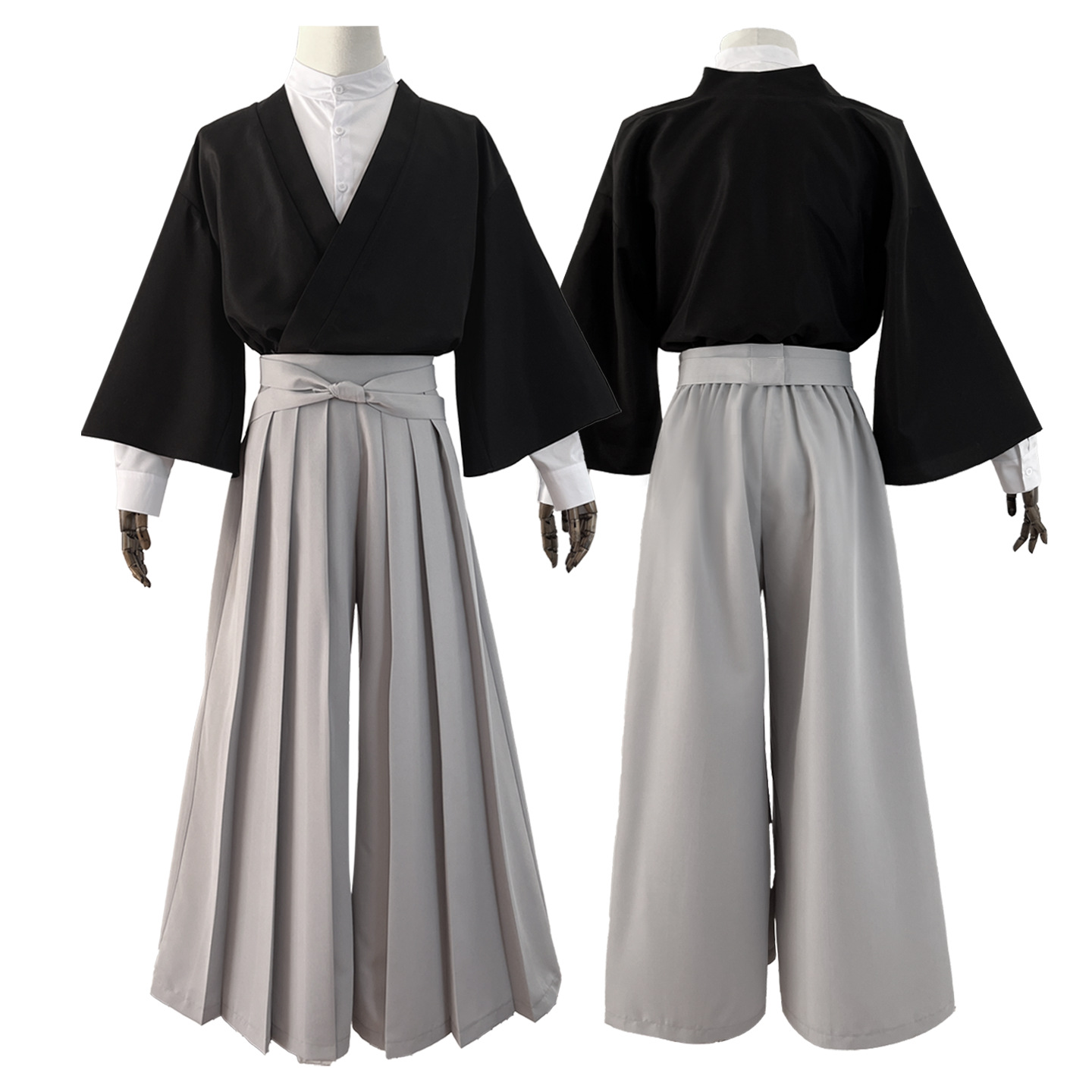 Anime Culling Game Naoya Zenin - Men'S Kimono Accessories ulasan dan harga