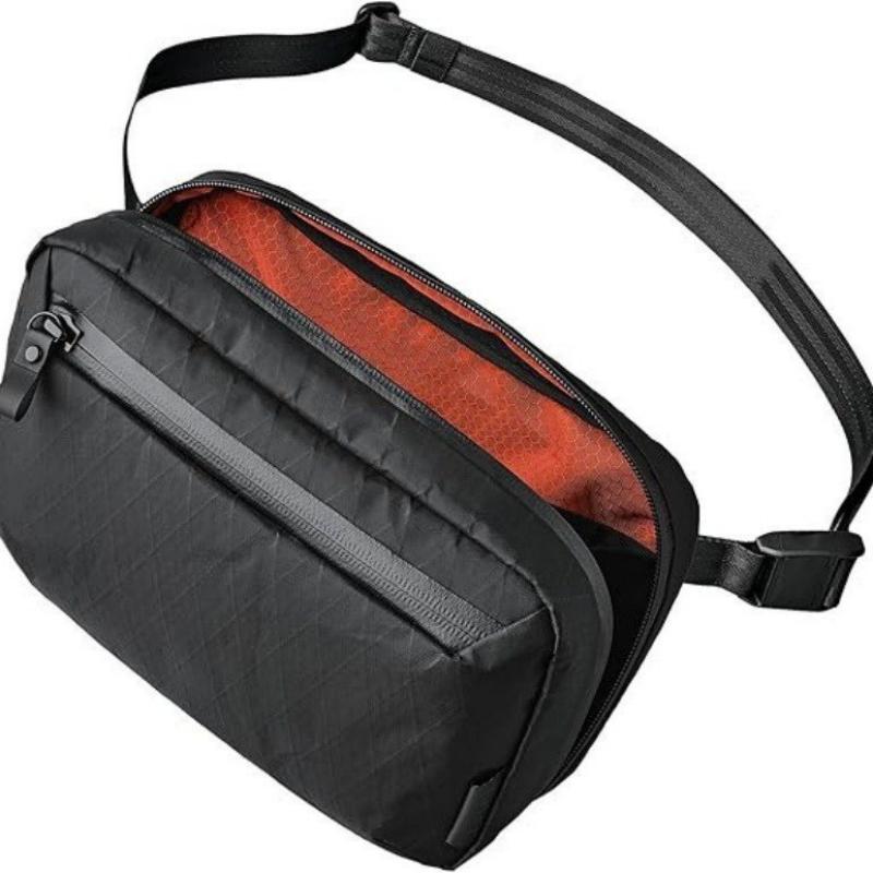Crossbody Bag Travel Organizer - Travel Organizer Men ulasan dan harga