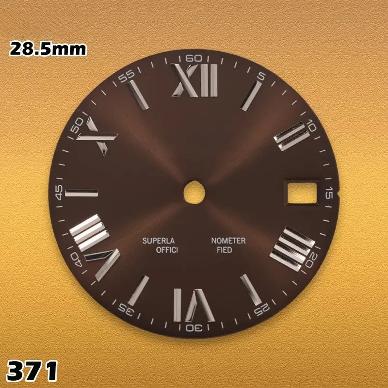 28.5mm Rome Sunray Dial S-type - Men'S Accessories Types ulasan dan harga