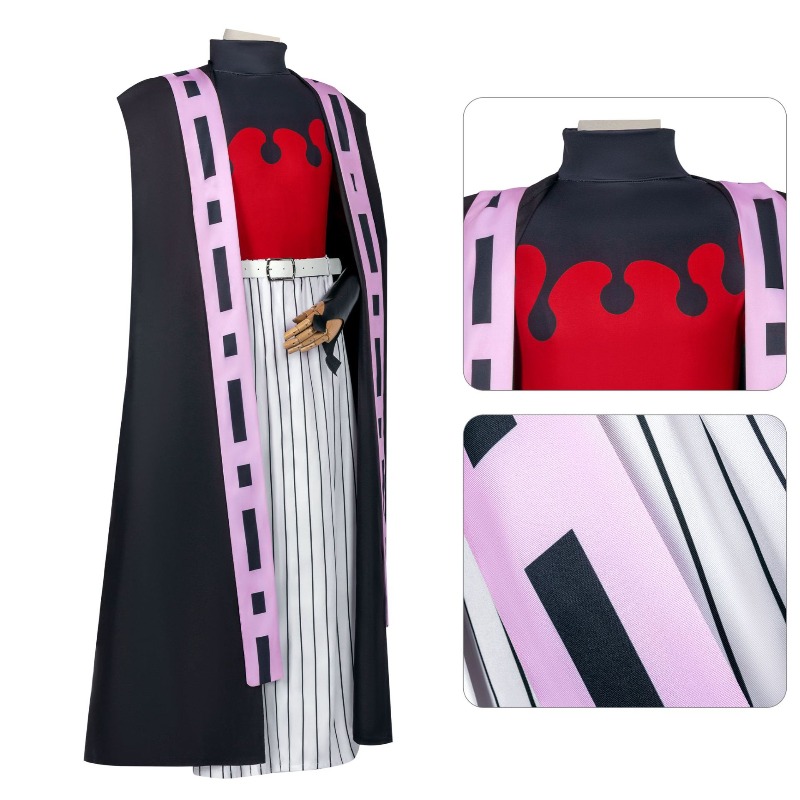 Douma Cosplay Costume Anime Do - Men'S Kimono Accessories ulasan dan harga