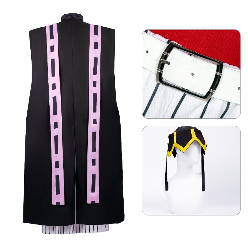 Douma Cosplay Costume Anime Do - Men'S Kimono Accessories ulasan dan harga
