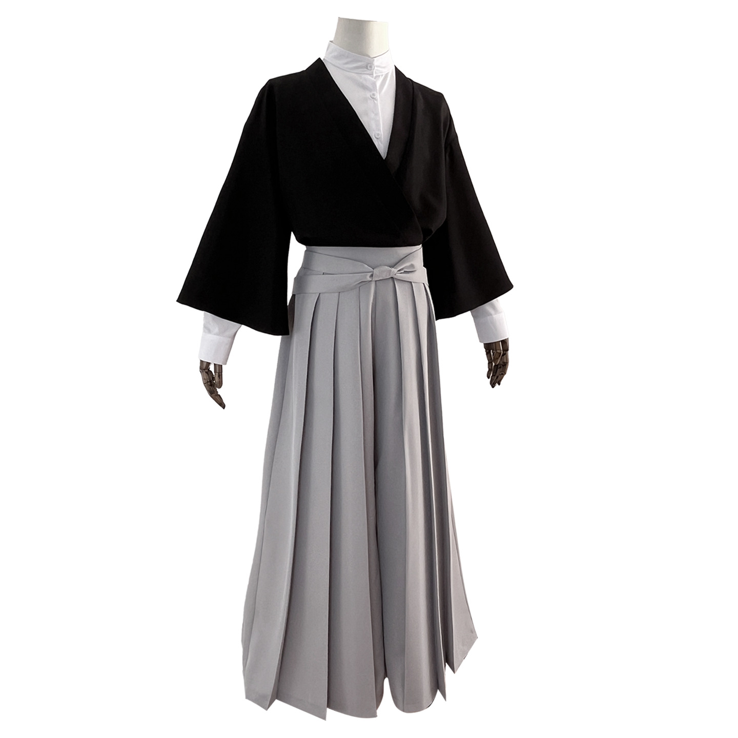 Zenin Naoya Anime Cosplay Cost - Men'S Kimono Accessories ulasan dan harga