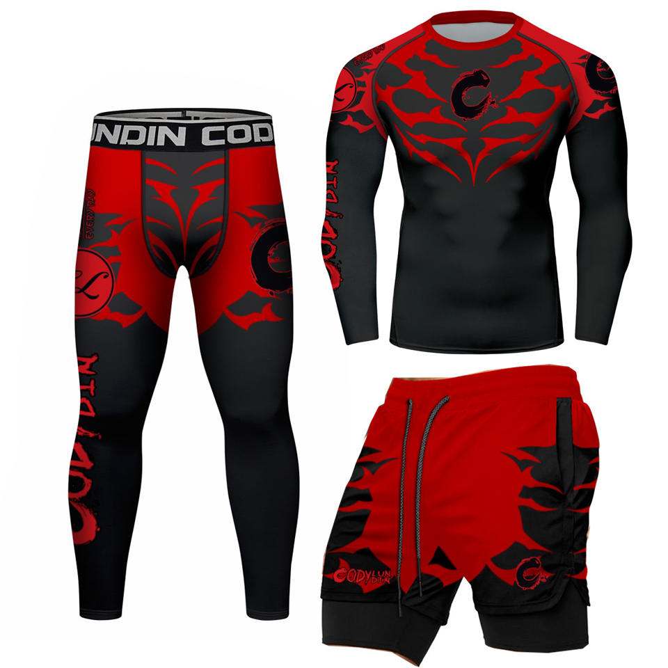 New Kimono Jiu Jitsu Mma T-shi - Men'S Kimono Accessories ulasan dan harga