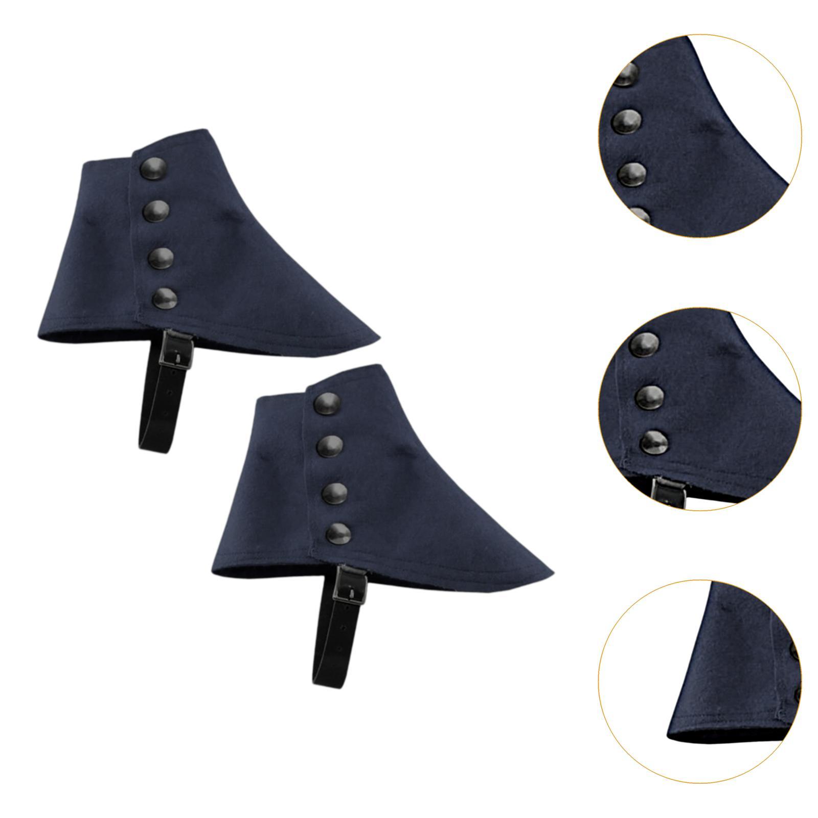 Adjustable Men Spats Shoe Cove - Men'S Accessories In The 1920S ulasan dan harga