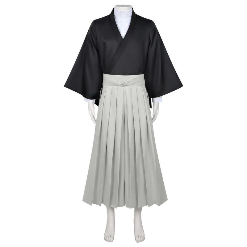 Anime Jujutsu Kaisen Haibara Y - Men'S Kimono Accessories ulasan dan harga