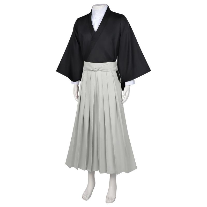 Anime Jujutsu Kaisen Haibara Y - Men'S Kimono Accessories ulasan dan harga